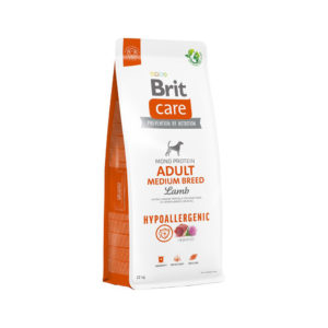 Brit Care Adult Cordero Medium Breed