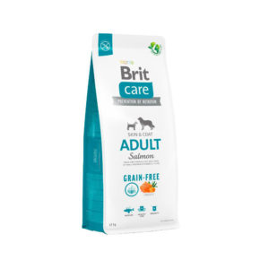 Brit Care Grain Free Adult Salmón