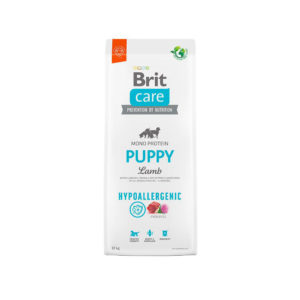 Brit Care Puppy Lamb