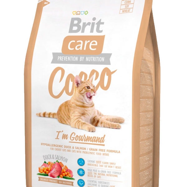 Brit Care Cat Cocco