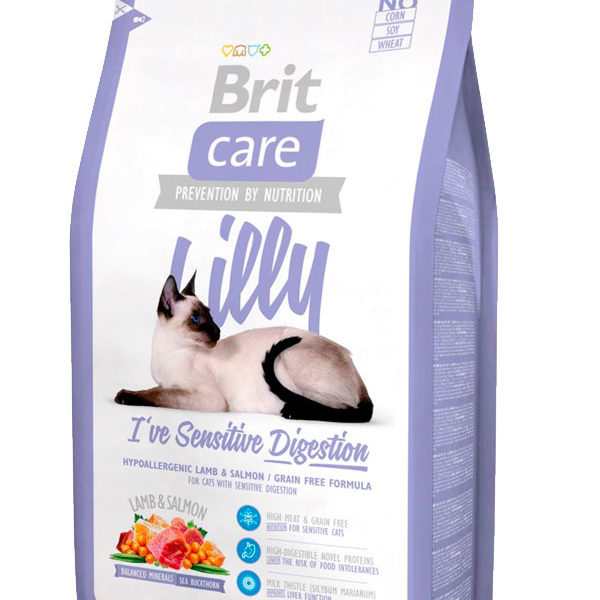 Brit Care Cat Lilly