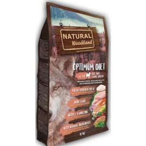 Natural Woodland Optimum diet large