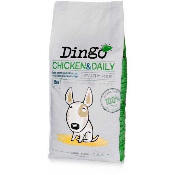 dingo chicken & daily