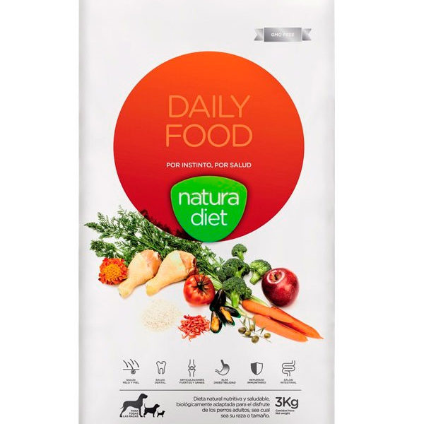Natura Diet Daily Food