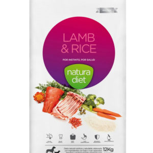 Natura Diet Lamb & Rice