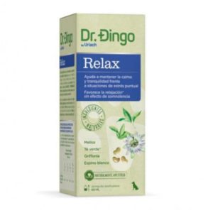 dr dingo relax