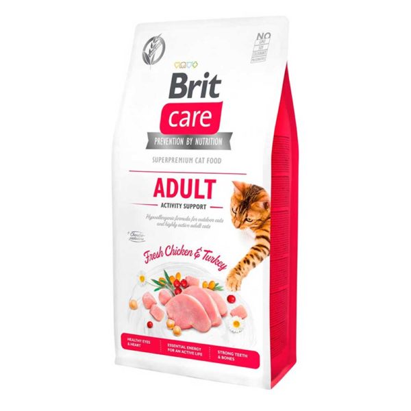 brit care cat adult