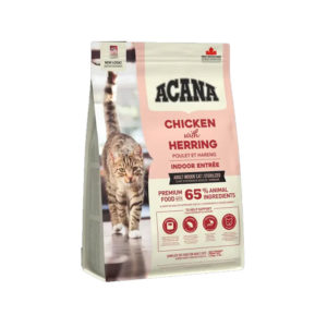 Acana Cat Indoor Entrée