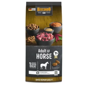 pienso belcando adult grain free caballo sin cereales perro adulto proteina hipoalergenica