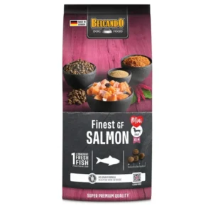 pienso belcando finest grain free salmon sin cereales perro adulto