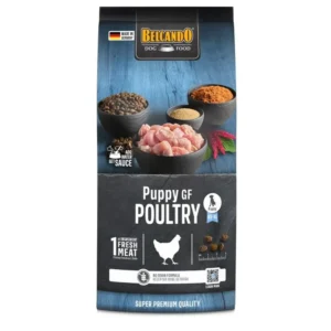 pienso belcando puppy grain free pollo cachorro sin cereales