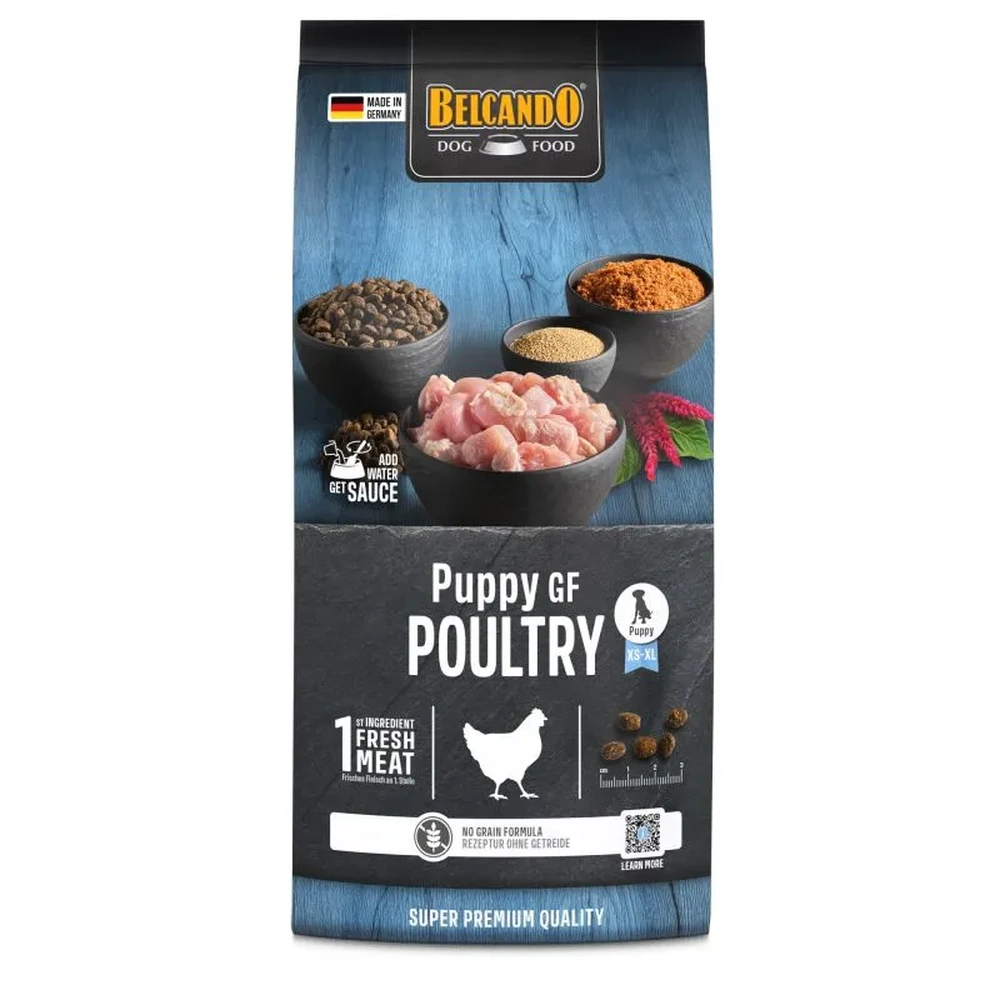 belcando-puppy-gf-poultry-pienso-perro-sin-cereales-masquepiensos pienso belcando puppy grain free pollo cachorro sin cereales