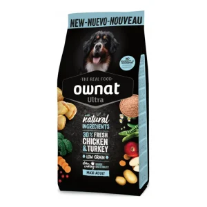 Ownat Ultra Maxi Adult Dog para Perros