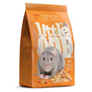 little one alimento ratas