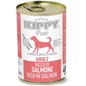 kippy paté rico de salmón