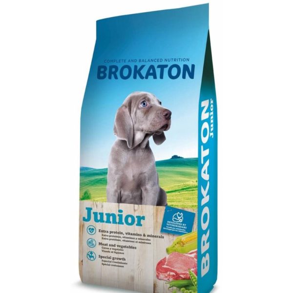 Brokaton Junior