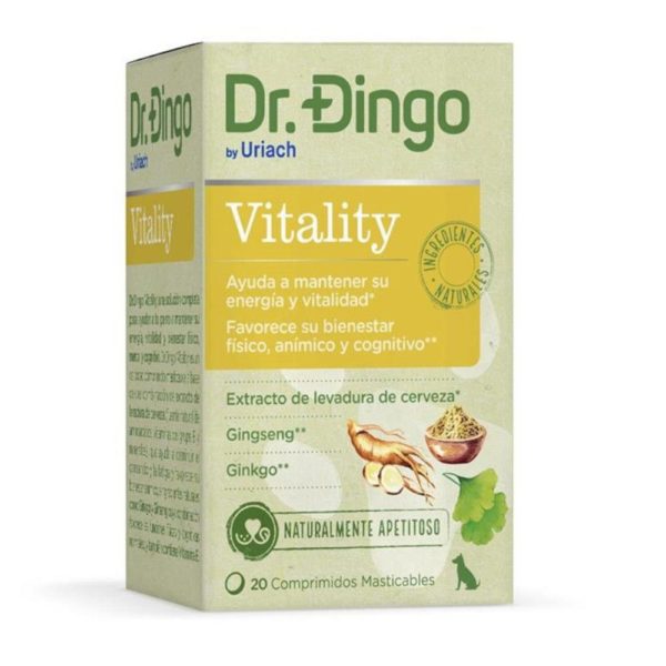 dr dingo vitality