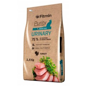 fitmin purity urinary de pavo