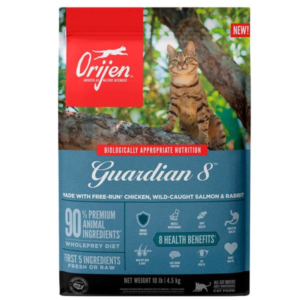 Orijen Guardian 8 Cat