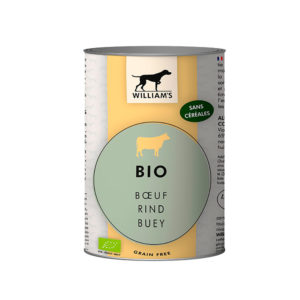 William´s Optima Bio Grain Free Buey