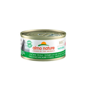 Almo Nature Cat HFC Natural Atún Del Pacífico 70G