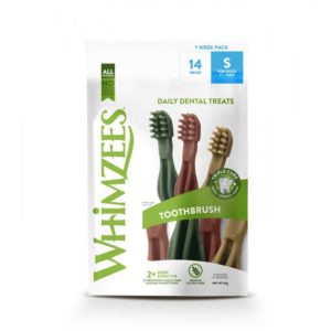 Whimzees cepillo pack