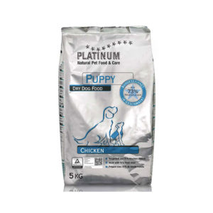 Platinum Natural Cachorro Pollo