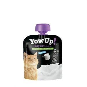 Yowup yogurt natural para gatos