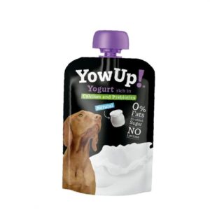 YowUp Yogurt natural para perros