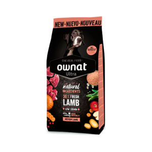 Ownat Ultra Medium Lamb