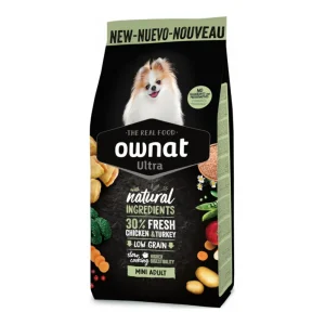 Ownat Ultra Mini Adult Dog para Perros