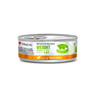 Disugual Diet Cat Weight Pavo