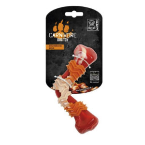 M-Pets Carnivore Hueso Boomerang Bacon