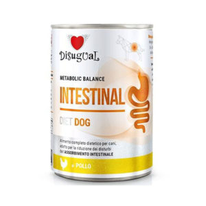 Disugual Dog Intestinal Pollo