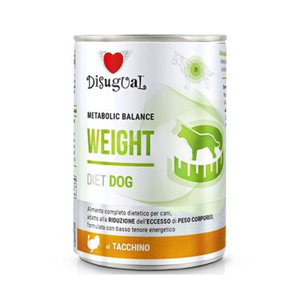 Disugual Dog Weight Pavo