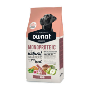 OWNAT Classic Monoproteic Lamb