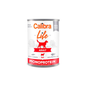 Calibra Dog Life Adult Ternera Con Zanahorias