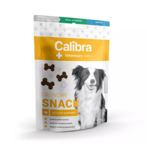 Calibra Semi-Moist Snack Vitality Support
