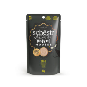 Schesir After Dark Velvet Mousse De Pollo 80gr