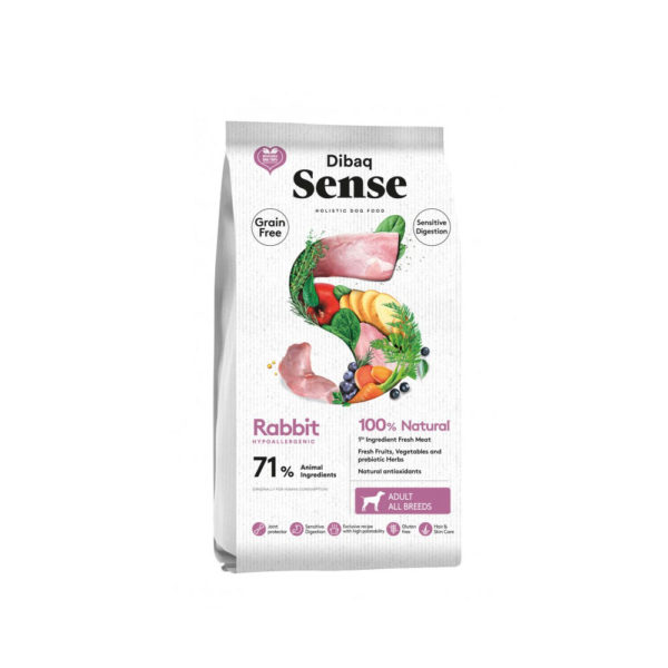 Dibaq Sense Grain Free Conejo