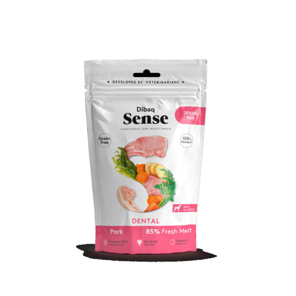 Dibaq Sense Snack Dental Cerdo