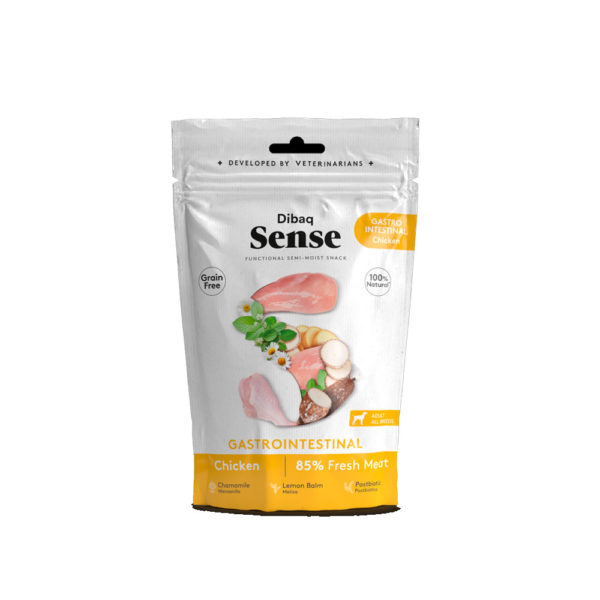 Dibaq Sense Snack Gastro Pollo