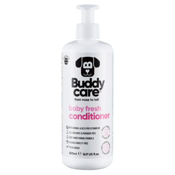 BuddyCare Acondicionador Baby Fresh Dog