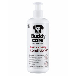 BuddyCare Acondicionador Black Cherry Dog