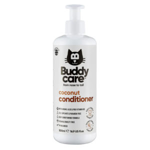 BuddyCare Acondicionador de Coco Cat