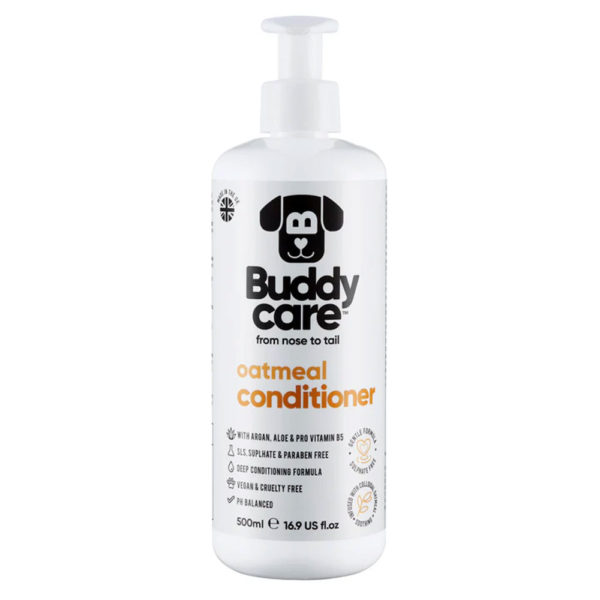 BuddyCare Acondicionador Oatmeal Dog