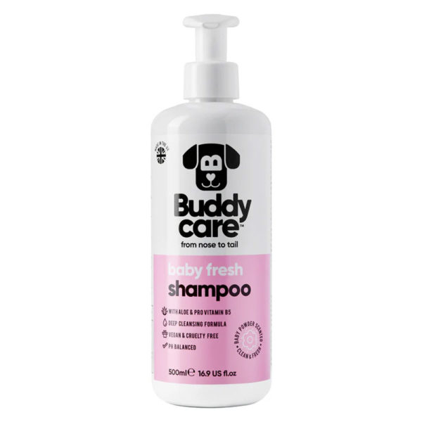 BuddyCare Champú Baby Fresh Dog