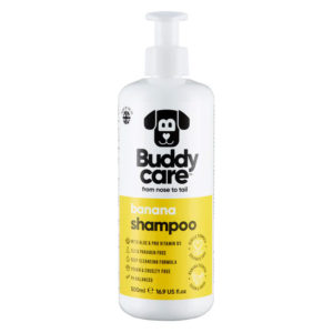 BuddyCare Champú Banana Dog