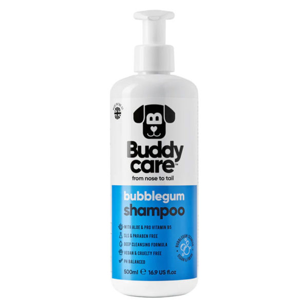 BuddyCare Champú Bubblegum Dog