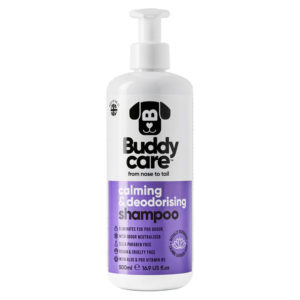 BuddyCare Champú Calmante y Desodorante Dog